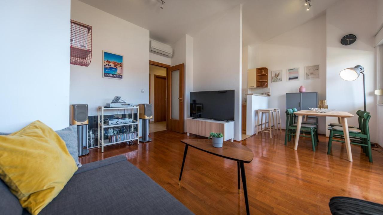 Apartment Lapad دوبروفينك المظهر الخارجي الصورة