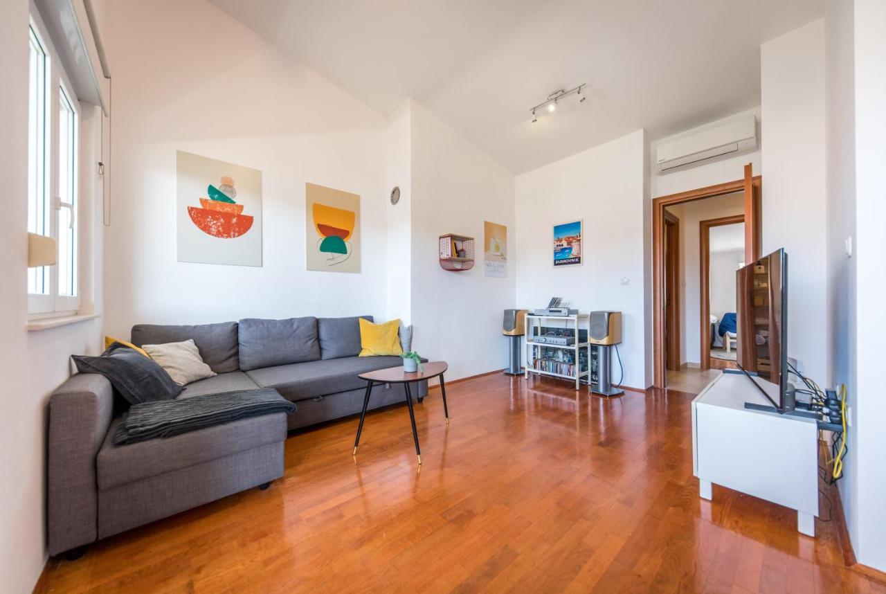 Apartment Lapad دوبروفينك المظهر الخارجي الصورة