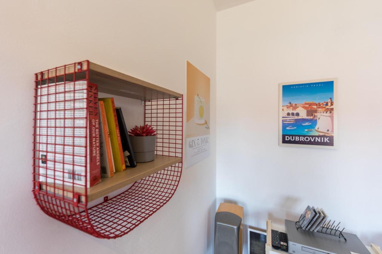 Apartment Lapad دوبروفينك المظهر الخارجي الصورة