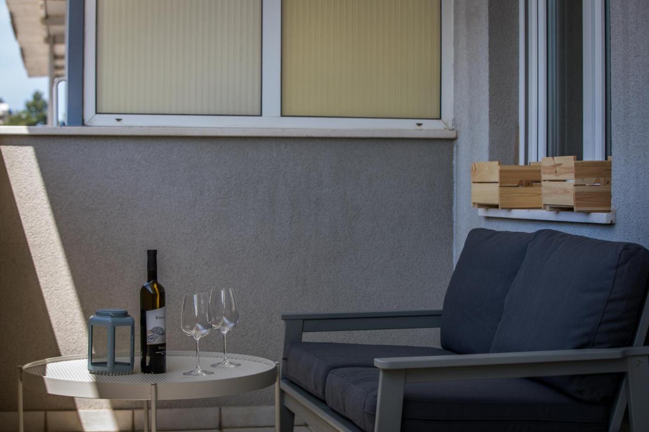 Apartment Lapad دوبروفينك المظهر الخارجي الصورة